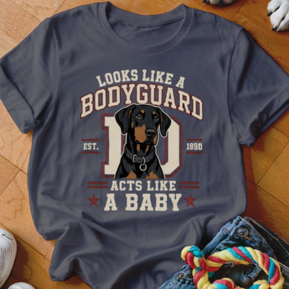 Acts Like a Baby Shirt - The Pawsitive Initiative