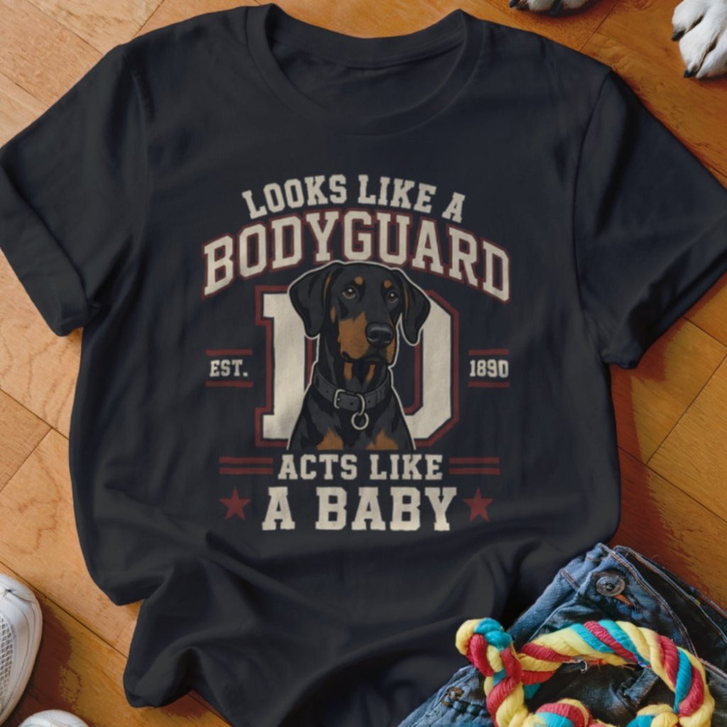 Acts Like a Baby Shirt - The Pawsitive Initiative