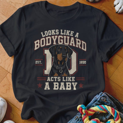 Acts Like a Baby Shirt - The Pawsitive Initiative