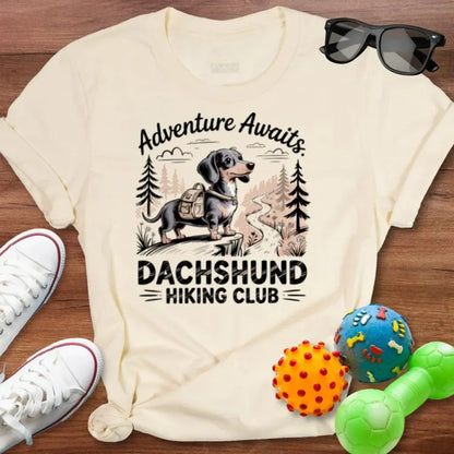 Adventure Awaits Shirt - The Pawsitive Initiative