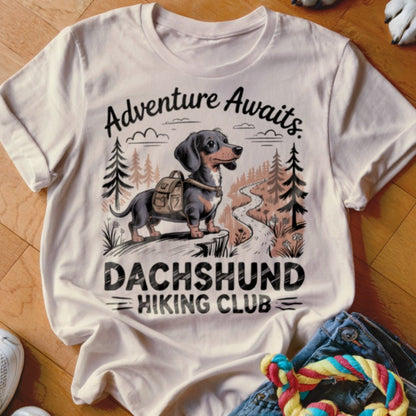 Adventure Awaits Shirt - The Pawsitive Initiative