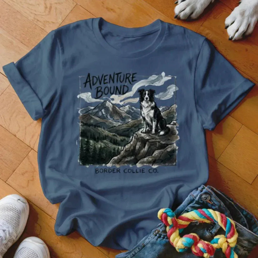Adventure Bound Shirt - The Pawsitive Initiative