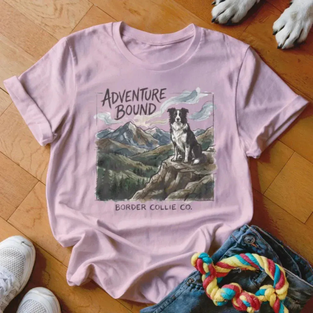 Adventure Bound Shirt - The Pawsitive Initiative