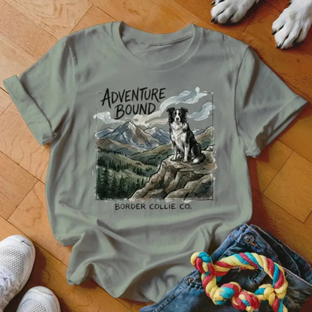 Adventure Bound Shirt - The Pawsitive Initiative