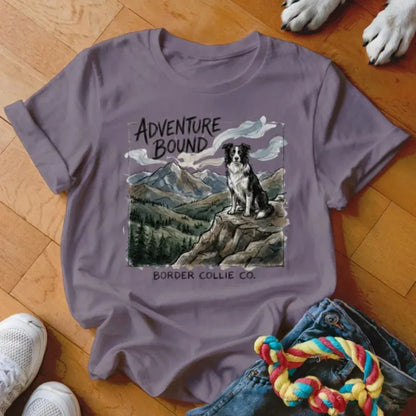 Adventure Bound Shirt - The Pawsitive Initiative