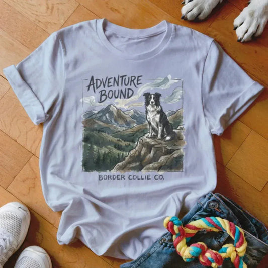 Adventure Bound Shirt - The Pawsitive Initiative