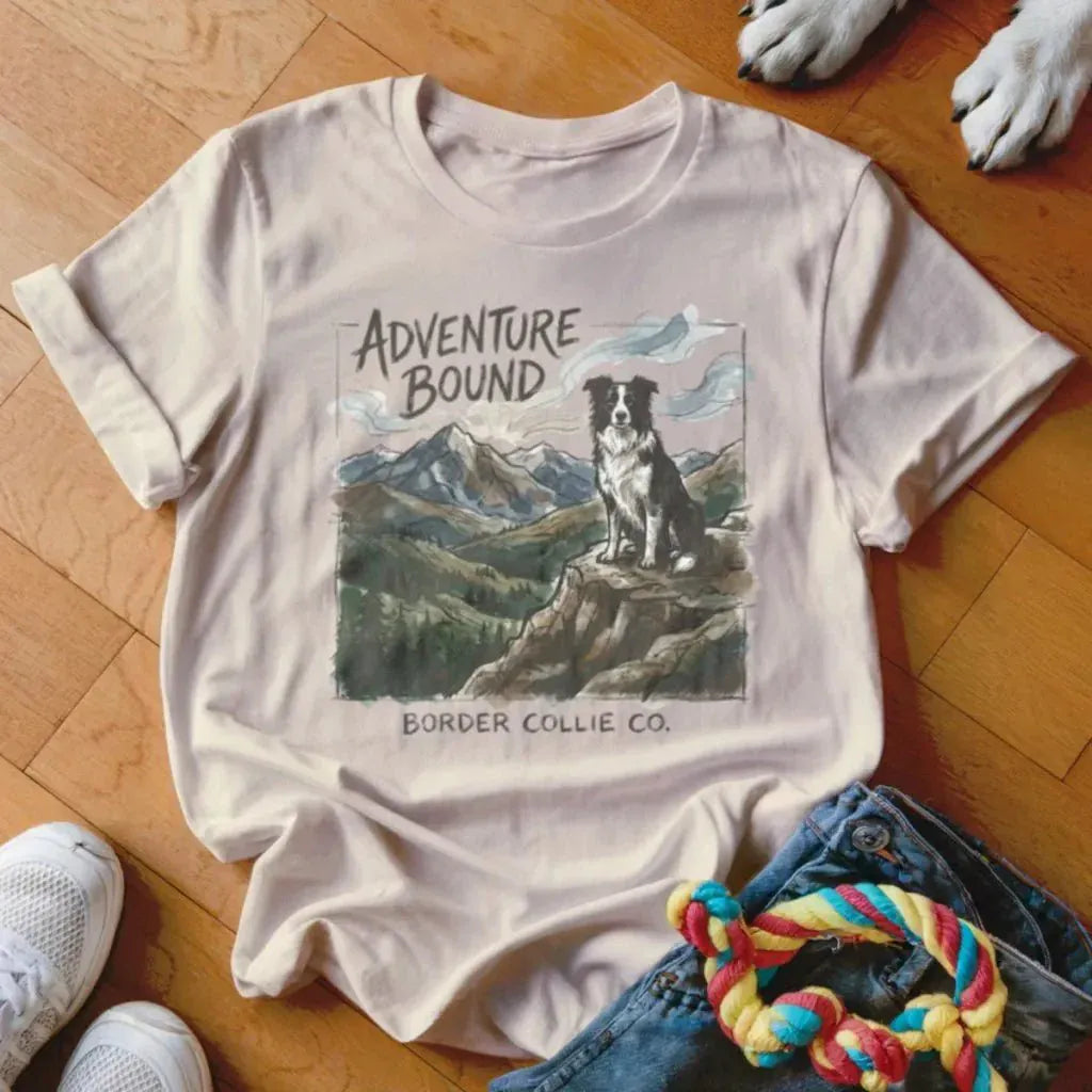Adventure Bound Shirt - The Pawsitive Initiative