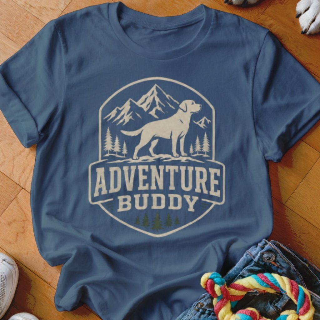 Adventure Buddy Shirt - The Pawsitive Initiative