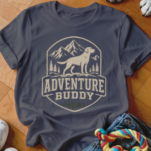 Adventure Buddy Shirt - The Pawsitive Initiative