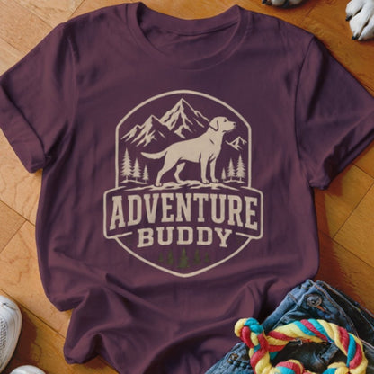 Adventure Buddy Shirt - The Pawsitive Initiative
