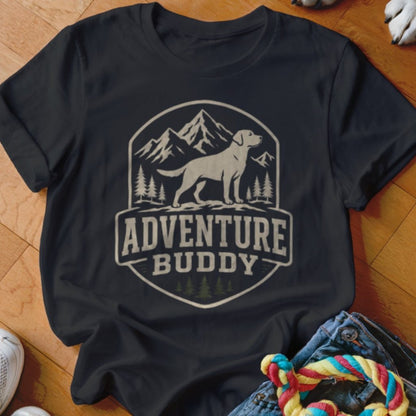 Adventure Buddy Shirt - The Pawsitive Initiative