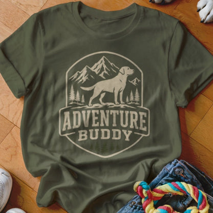 Adventure Buddy Shirt - The Pawsitive Initiative