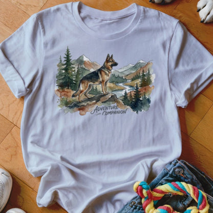 Adventure Companion Shirt - The Pawsitive Initiative