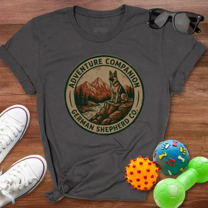 Adventure Companion Shirt - The Pawsitive Initiative