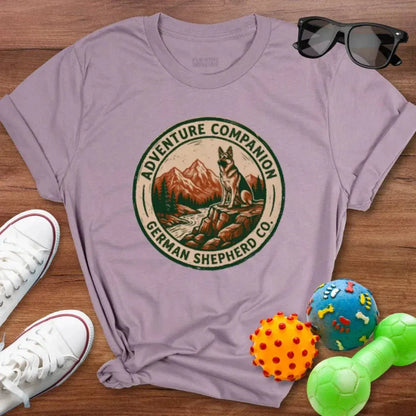 Adventure Companion Shirt - The Pawsitive Initiative