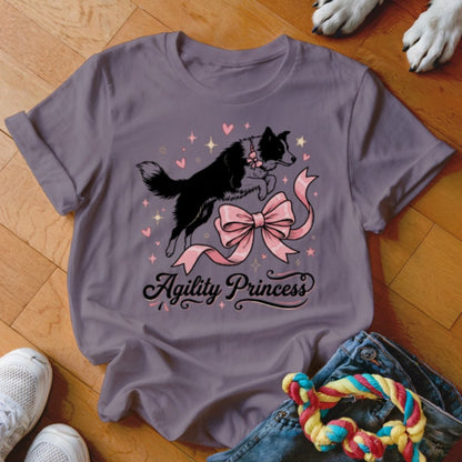 Agility Princess Shirt - The Pawsitive Initiative