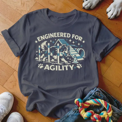 Agility Shirt - The Pawsitive Initiative
