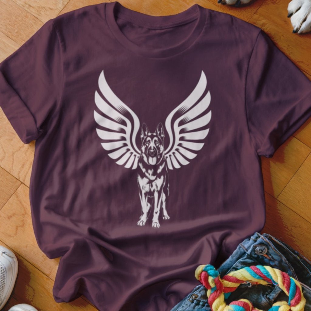 Angel Wing Shirt - The Pawsitive Initiative