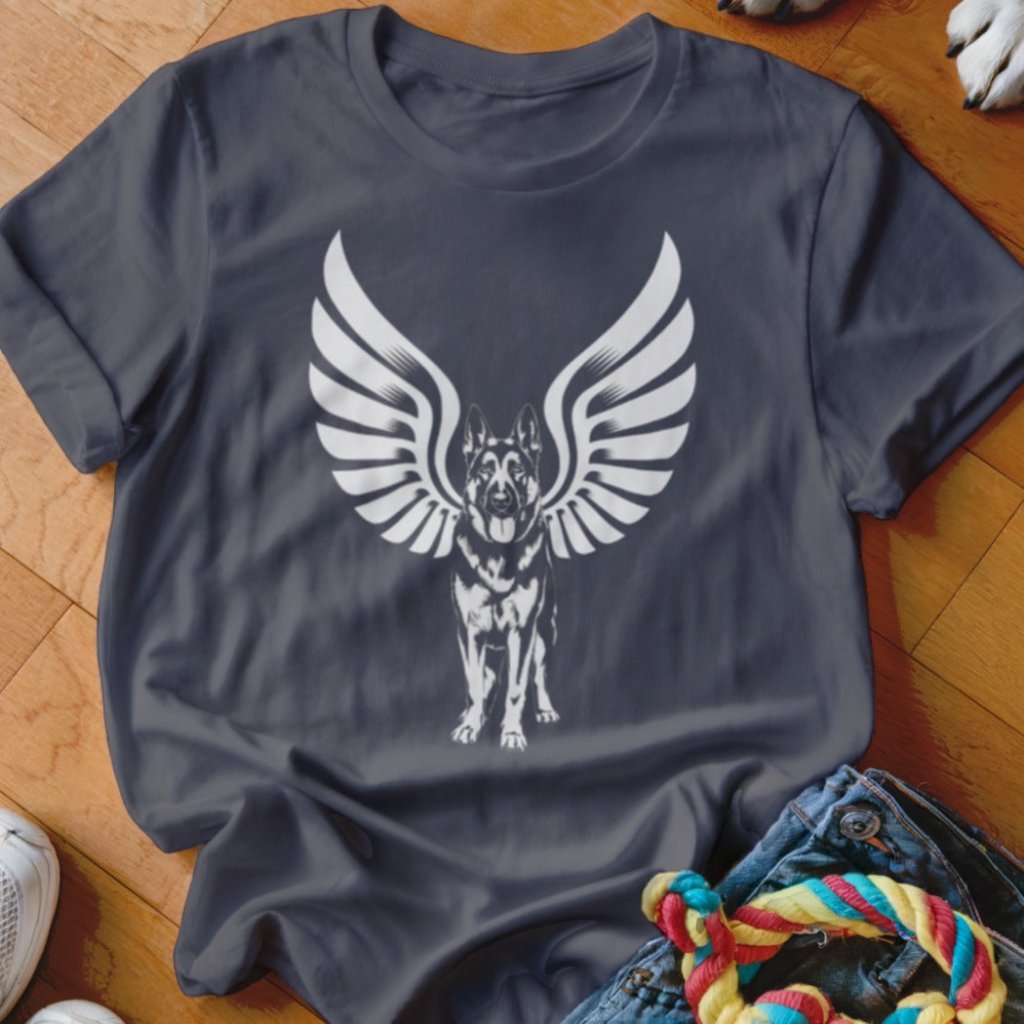 Angel Wing Shirt - The Pawsitive Initiative