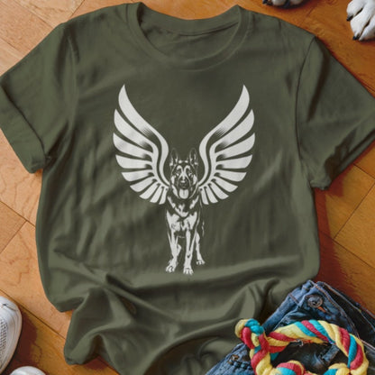 Angel Wing Shirt - The Pawsitive Initiative