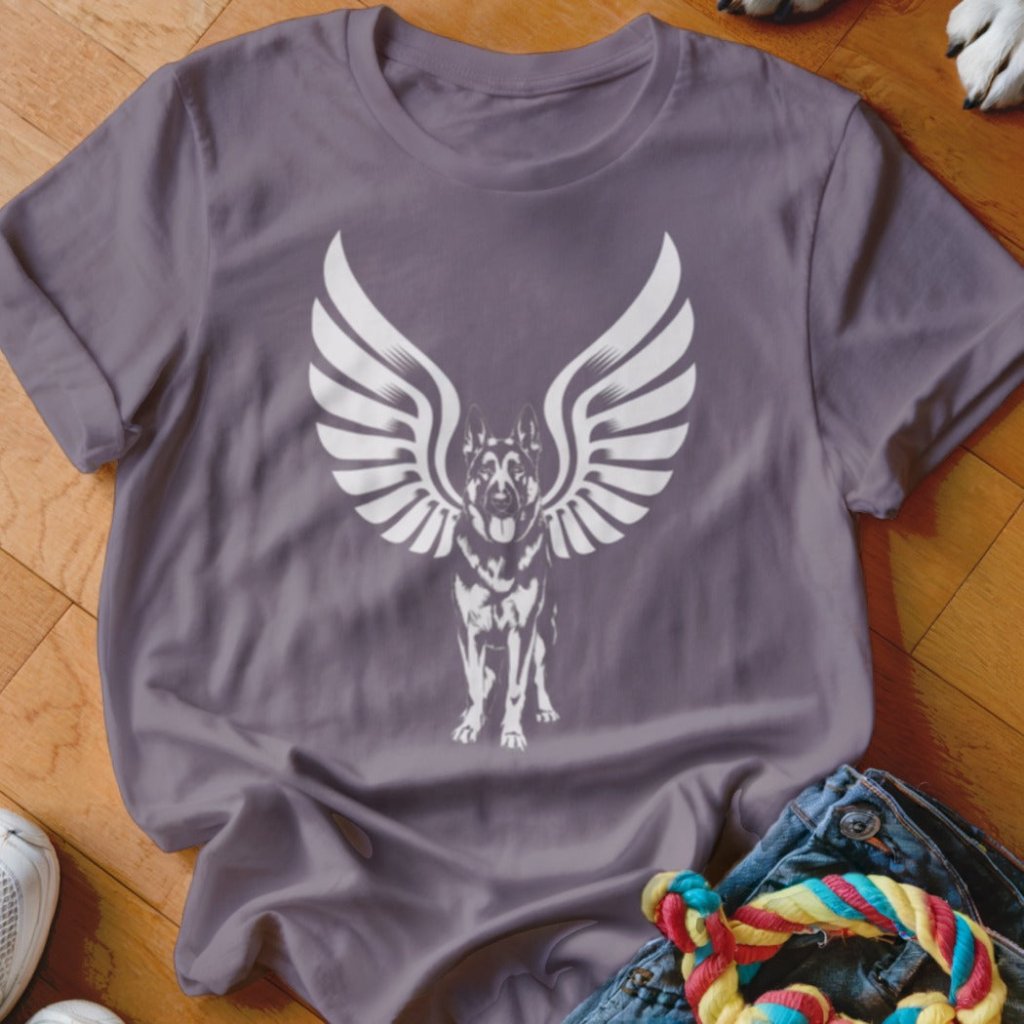 Angel Wing Shirt - The Pawsitive Initiative