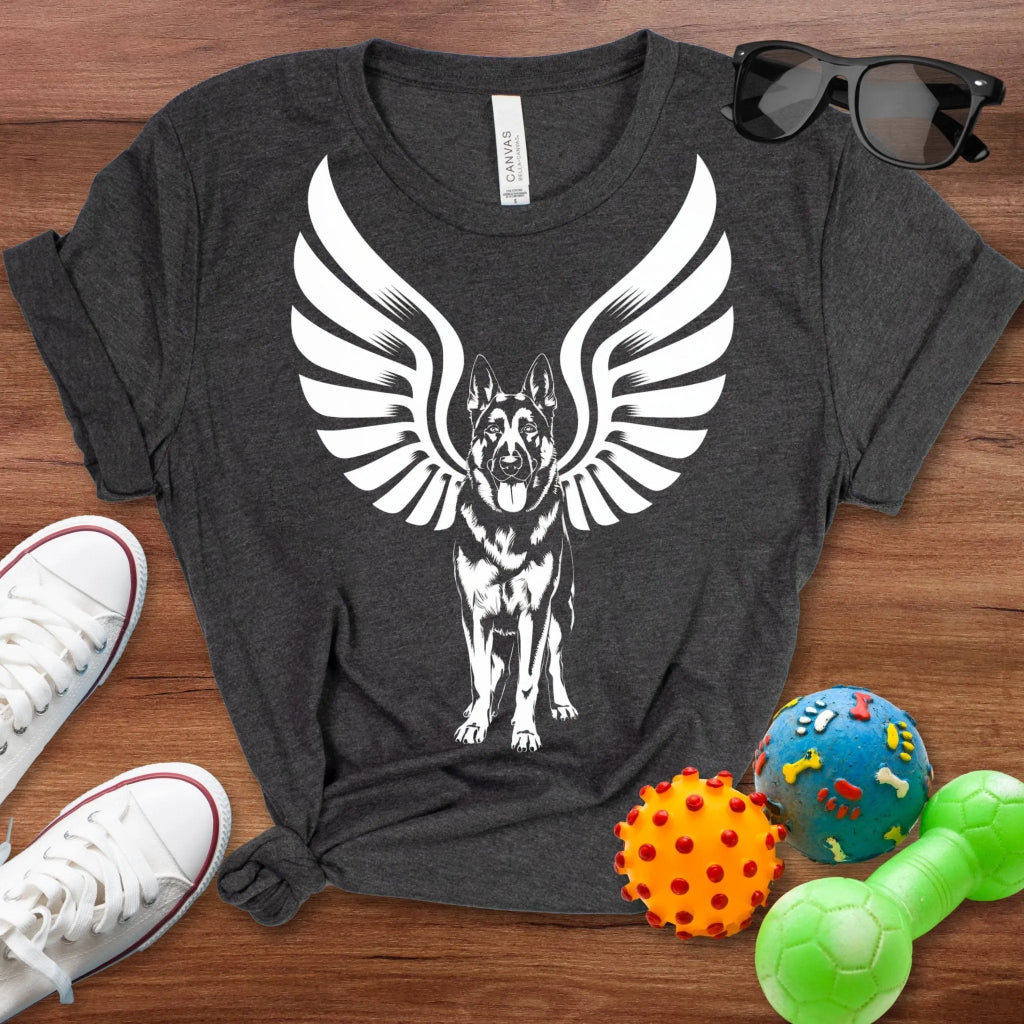 Angel Wings Shirt - The Pawsitive Initiative