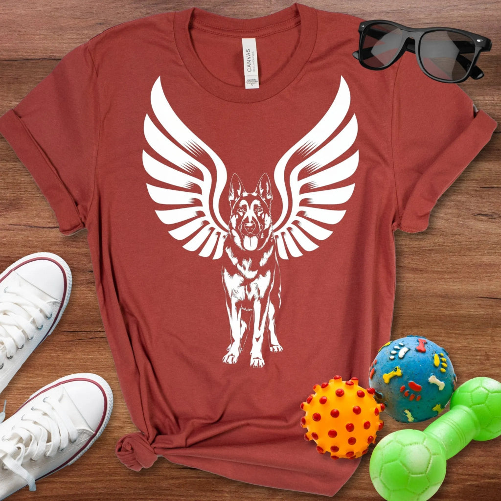 Angel Wings Shirt - The Pawsitive Initiative