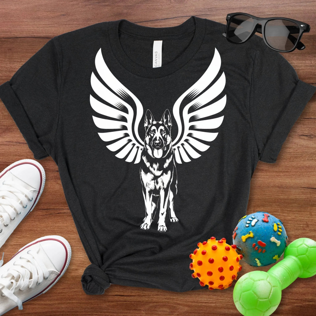 Angel Wings Shirt - The Pawsitive Initiative