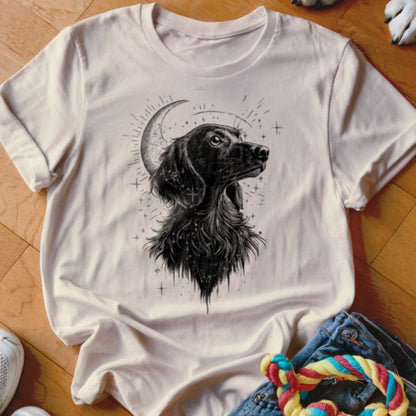 Angelic Doxie Shirt - The Pawsitive Initiative