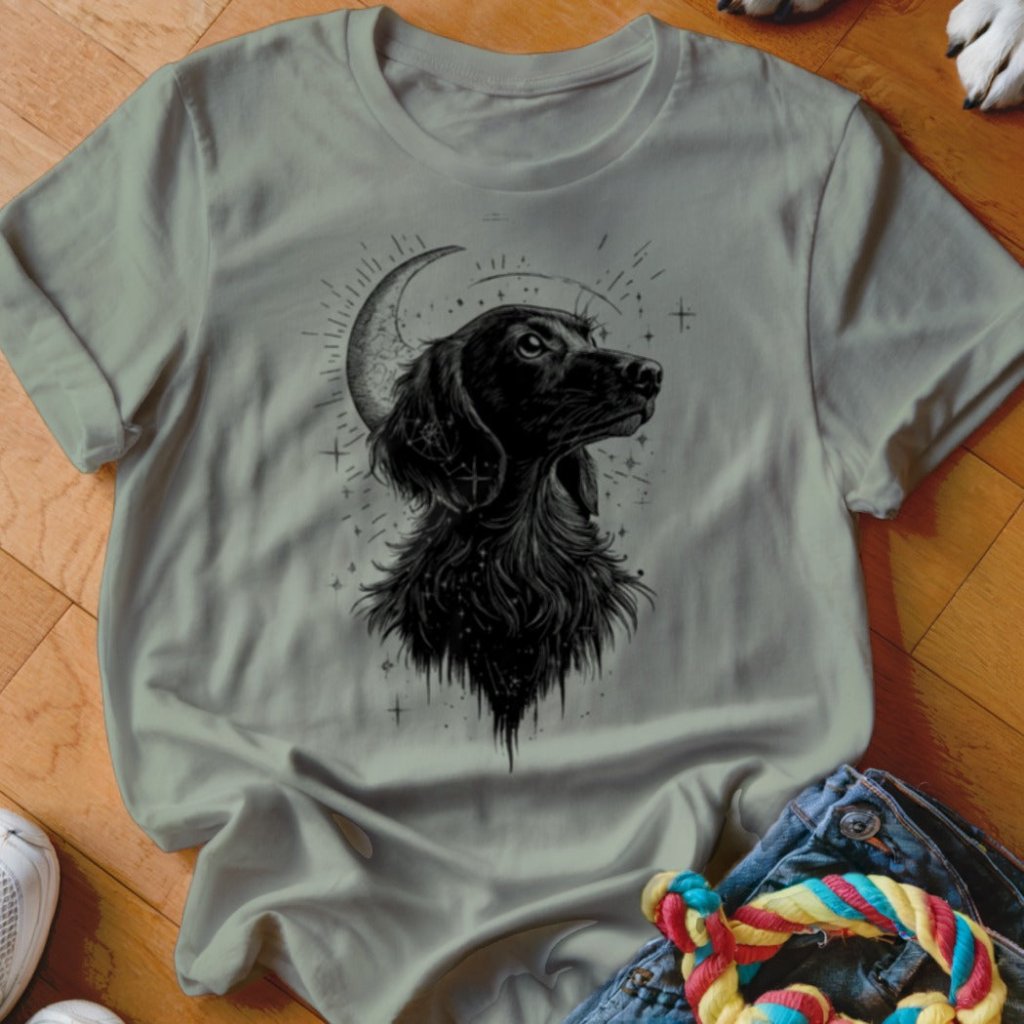 Angelic Doxie Shirt - The Pawsitive Initiative