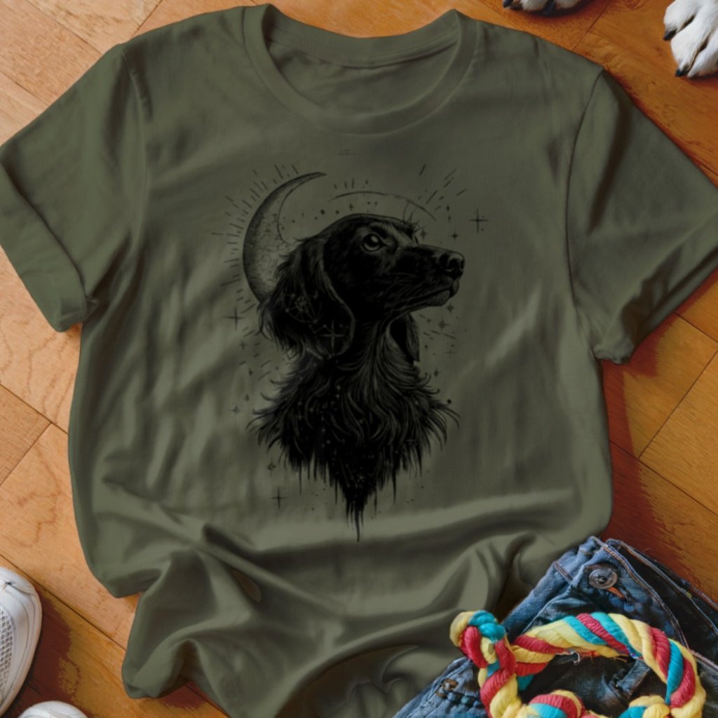 Angelic Doxie Shirt - The Pawsitive Initiative