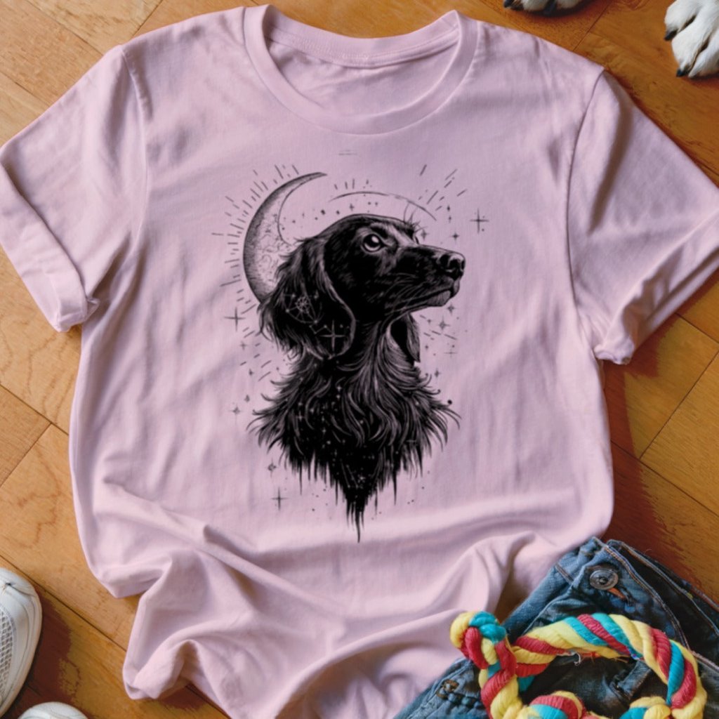 Angelic Doxie Shirt - The Pawsitive Initiative