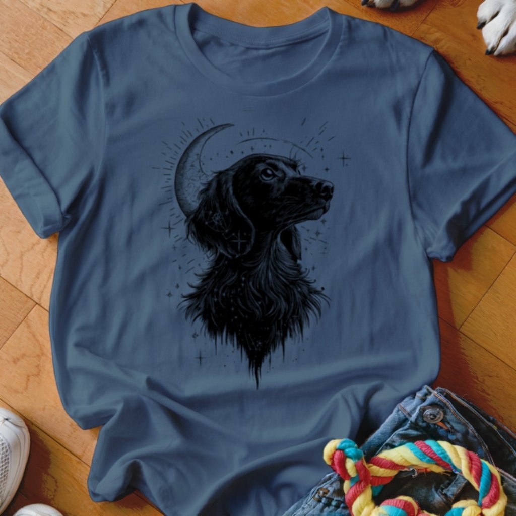 Angelic Doxie Shirt - The Pawsitive Initiative