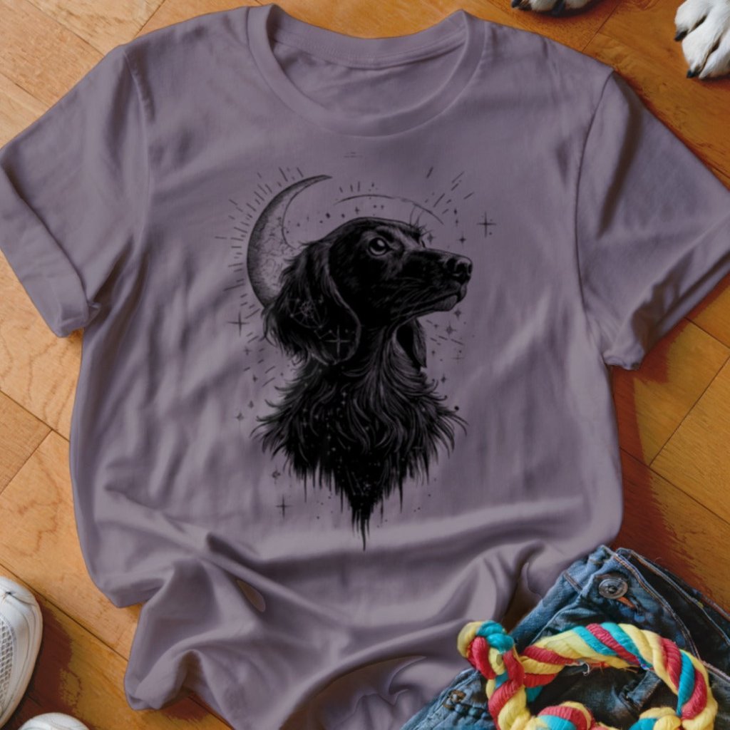 Angelic Doxie Shirt - The Pawsitive Initiative