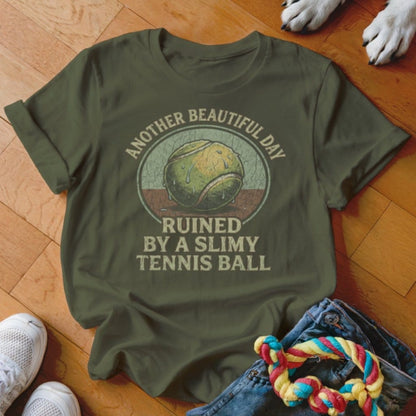 Another Beautiful Day Shirt - The Pawsitive Initiative