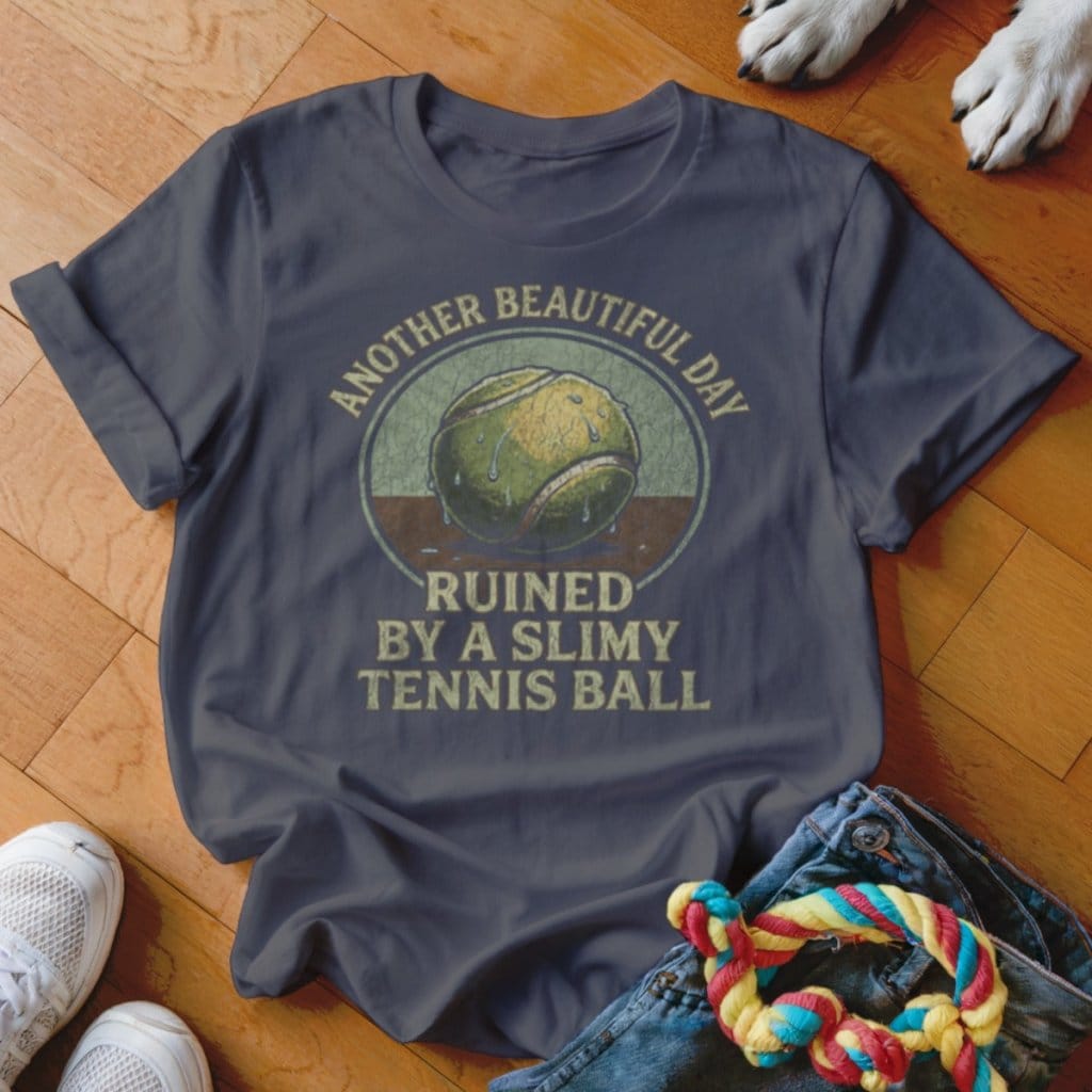 Another Beautiful Day Shirt - The Pawsitive Initiative