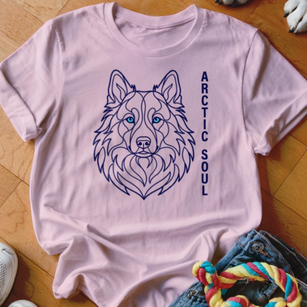 Arctic Soul Shirt - The Pawsitive Initiative