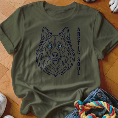 Arctic Soul Shirt - The Pawsitive Initiative