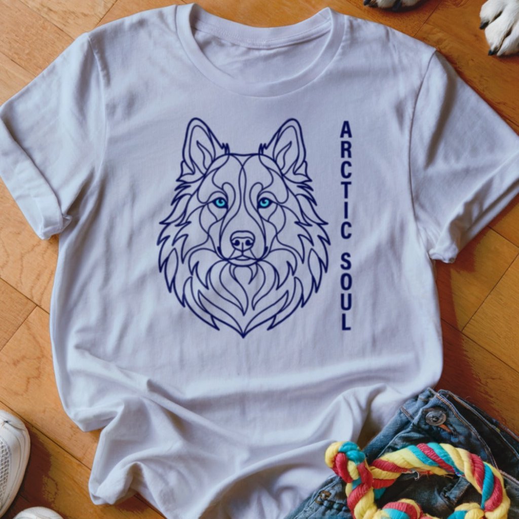 Arctic Soul Shirt - The Pawsitive Initiative