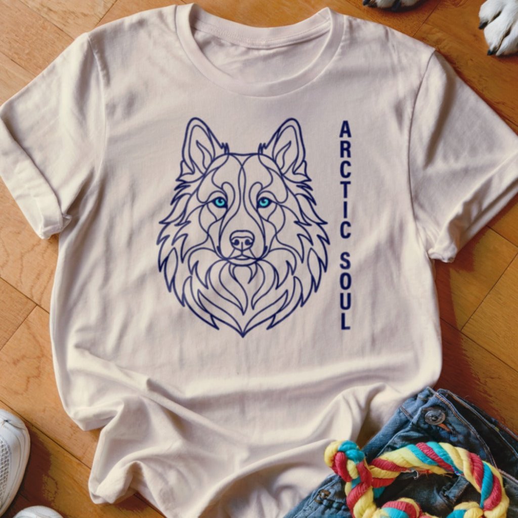Arctic Soul Shirt - The Pawsitive Initiative