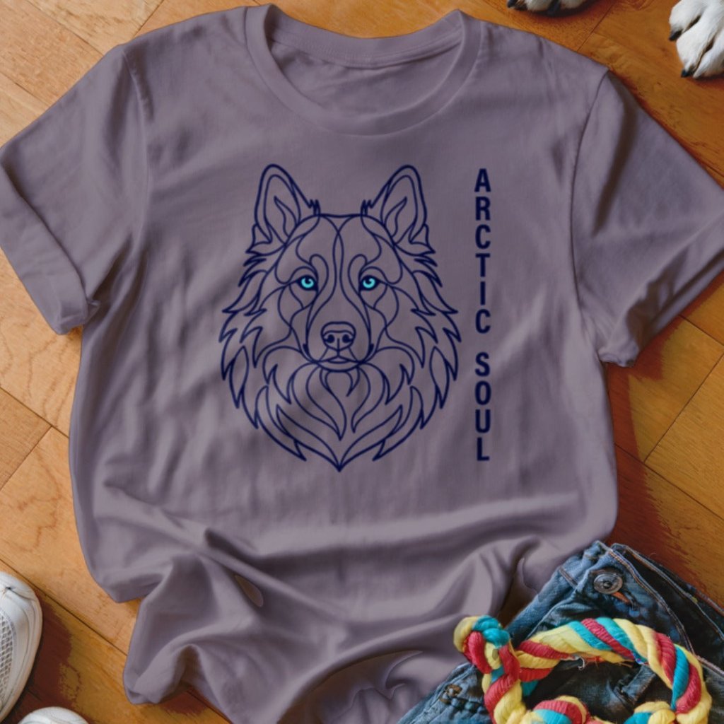 Arctic Soul Shirt - The Pawsitive Initiative