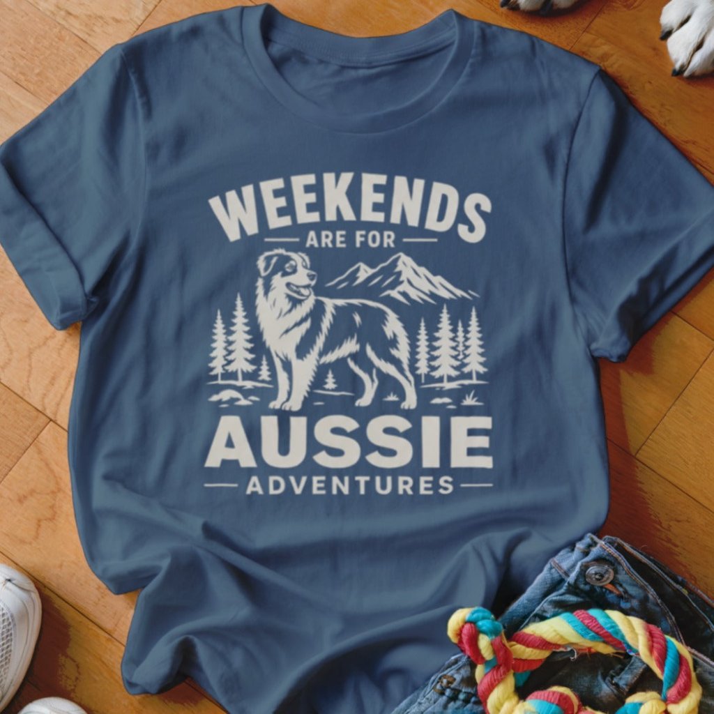 Aussie Adventures Shirt - The Pawsitive Initiative