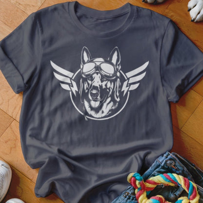Aviator Shirt - The Pawsitive Initiative
