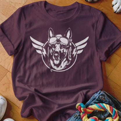 Aviator Shirt - The Pawsitive Initiative