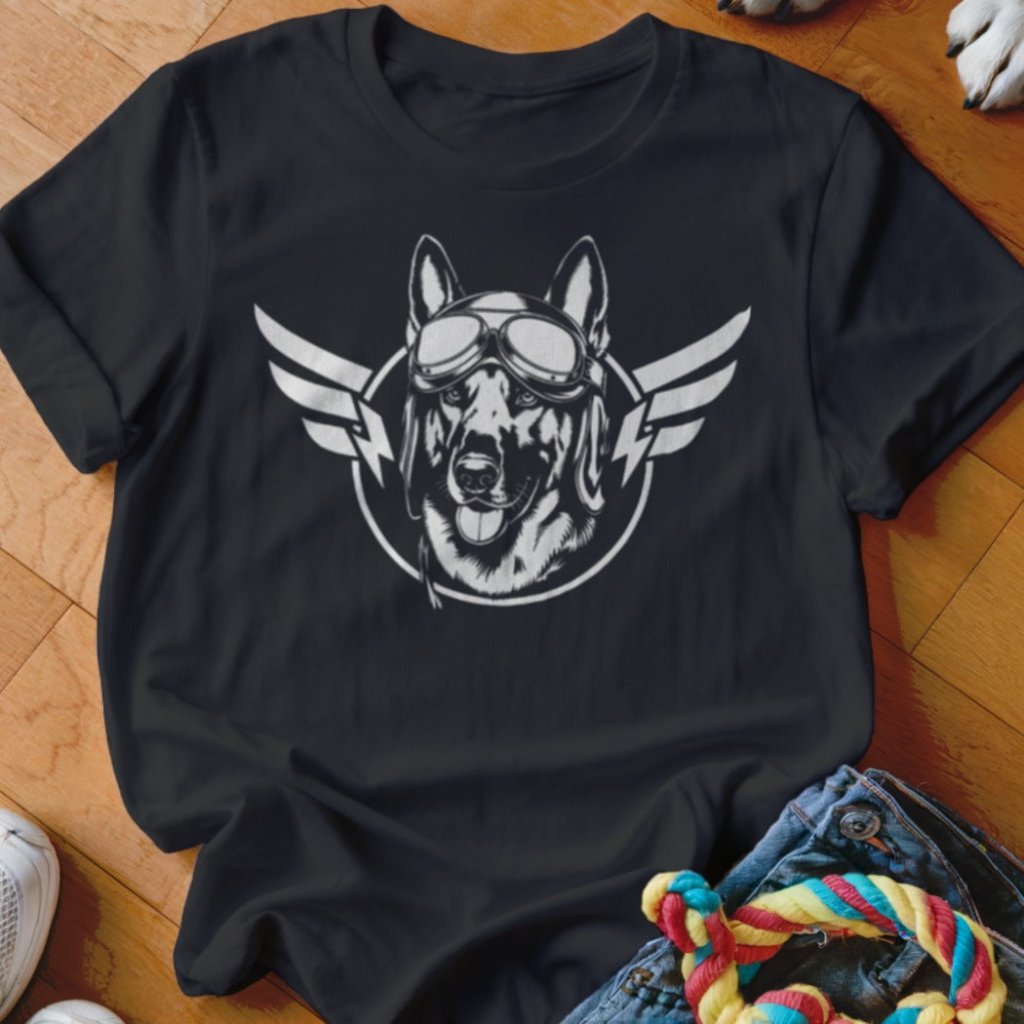 Aviator Shirt - The Pawsitive Initiative