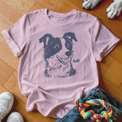 Ball Shirt - The Pawsitive Initiative