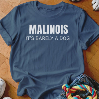 Barely a Dog Shirt - The Pawsitive Initiative