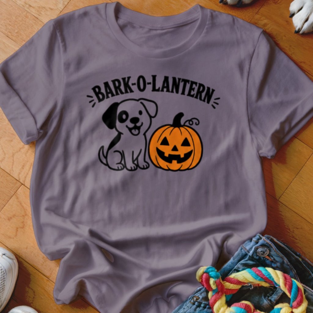 Bark-o-Lantern Shirt - The Pawsitive Initiative