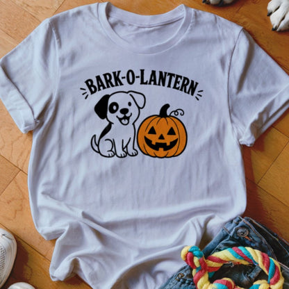 Bark-o-Lantern Shirt - The Pawsitive Initiative