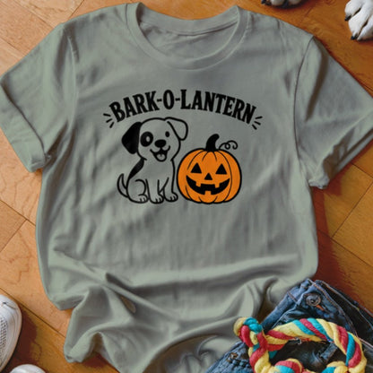 Bark-o-Lantern Shirt - The Pawsitive Initiative